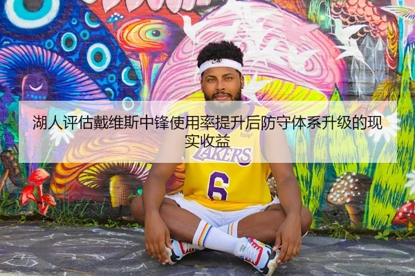 湖人评估戴维斯中锋使用率提升后防守体系升级的现实收益